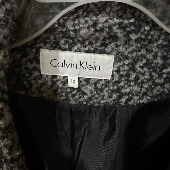 Calvin Klein poncho - Picture 2 of 3